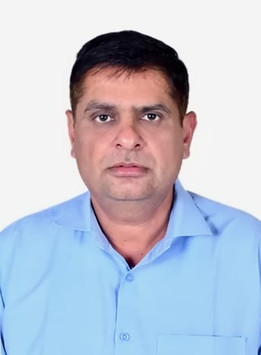 Dr. Jaivindra Tomar